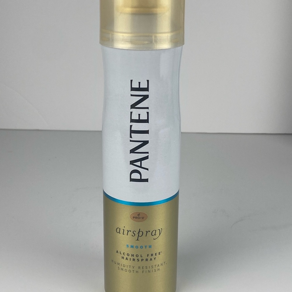 Pantene Pro-V Smooth Airspray resistente a la humedad  laca para el cabello 7oz